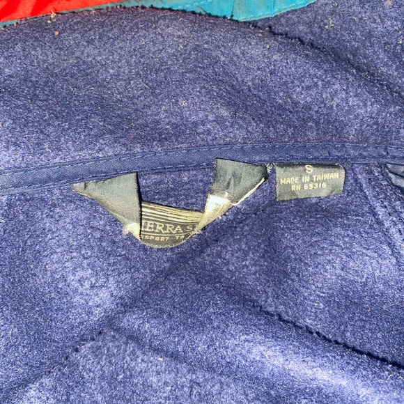 sierra sport double windbreaker - Picture 4 of 4